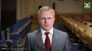 В Кургане про бензин рассказал Сергей Гаврин