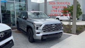 Репортаж от дилера #2. Новые автомобили  TOYOTA.