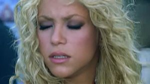 Shakira - The One (2002)