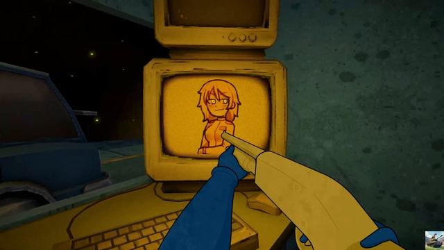 XenoFeels Demo Проба, смотр игры. #1 смотреть онлайн
