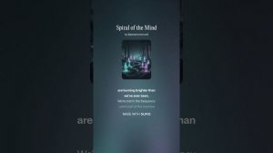 Spiral of the Mind (1)