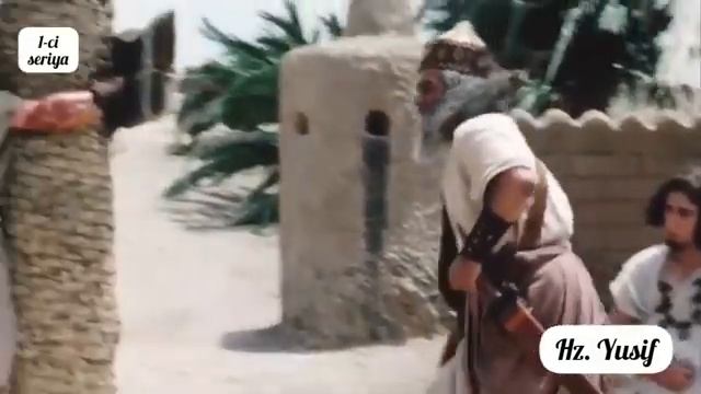 Hz. Yusif - 1-ci Hissə (720p). Azərbaycan Dilində, Yüksək Keyfiyyətli