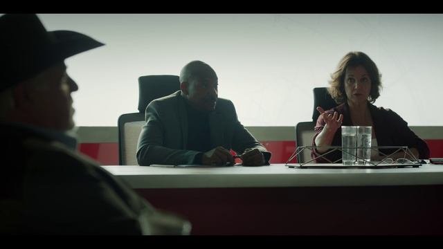 Земля-I 7 серия «Тёмное прошлое» (сериал, 2019)