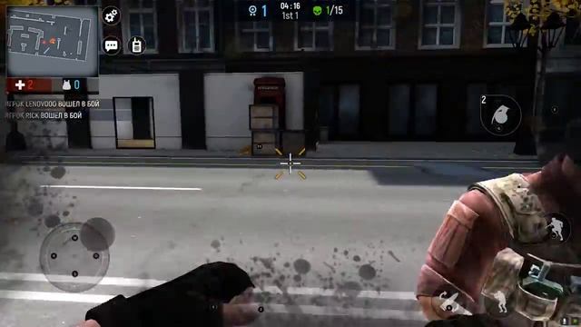 МОДЕРН ОПС БИТВА НА НОЖАХ Modern Ops - Стрелялки Онлайн (FPS Шутер) смотреть онлайн
