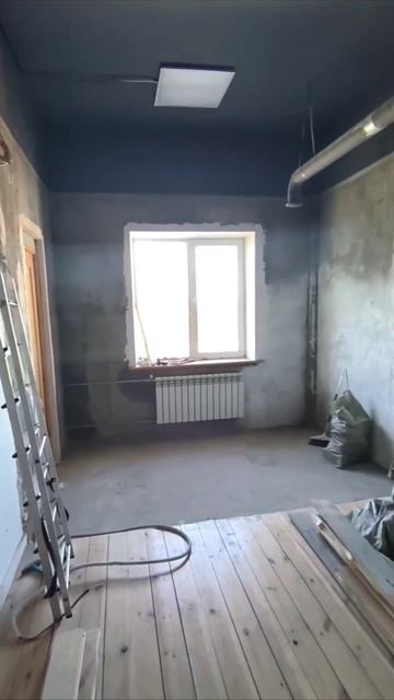 Ремонт в школе КИДС Дрим
