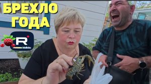 Ольга Уралочка live /Брехло года. Обзор