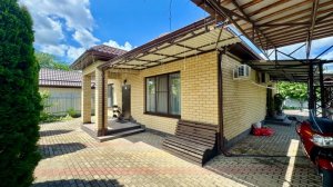 Дом на 6,5 сотках в Краснодаре, в котором есть ВСЁ!!