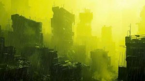 ACID RAIN - 2_00 hr Dark Ambient Soundscape