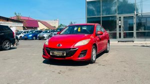 Mazda Mazda3, 2010 год
