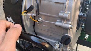 Мотоблок Zitrek zkmk 80 сколько масла заливается в двигатель и редуктор