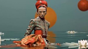 AI Fashion [Кейли Бош]