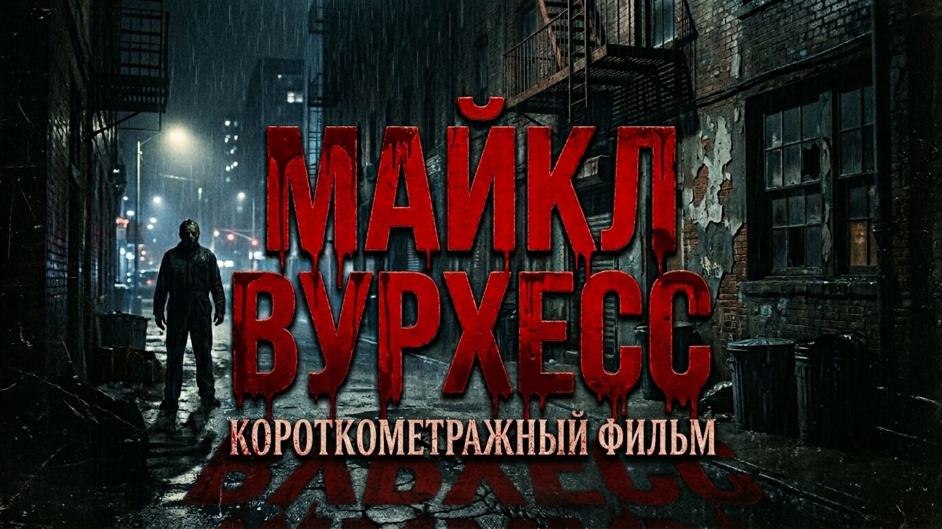 Майкл Вурхесс (короткометражный игрофильм)