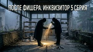 инквизитор после фишера сериал 2026 5 серия смотреть онлайн разбор сюжета