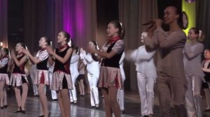 «Хлопай в такт», благотворительный концерт «Музыка от А до Я», БКЗ «Октябрьский» 2017