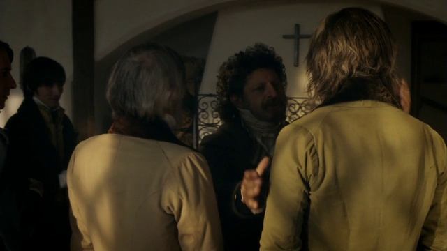 Крошка Доррит 8 серия (сериал, 2008)