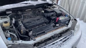 пробивает катушка зажигания Kia Spectra