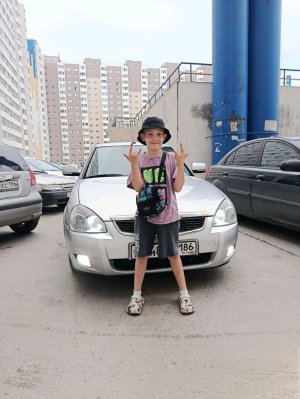 чë как