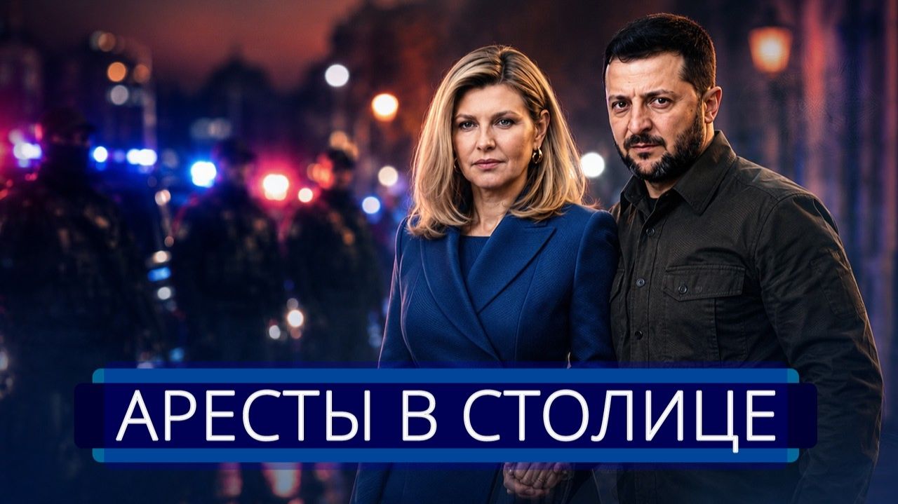 ⚡️ Удар по супруге Зеленского || Операция спецназа в столице смотреть онлайн