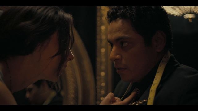 Курорт 2 серия «Ядовитый зубной червь» (сериал, 2022)