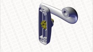 Инструкция по сборке ручки СТН-2652