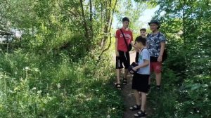 Кама 1 серия