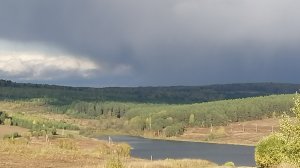 Выходные в деревне