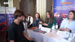 26 июня в Магадане пройдёт Всероссийская ярмарка трудоустройства