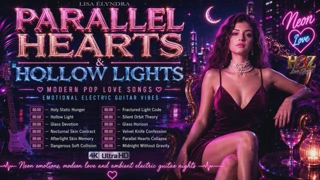 H3Z Love Sound_Parallel Hearts & Hollow Lights "Hollow Light" смотреть онлайн