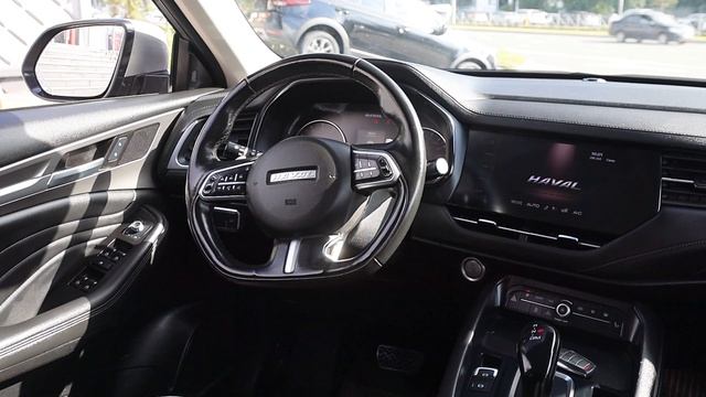 Haval F7 смотреть онлайн