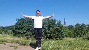 Баланс 4-х Стихий с Оксаной Русиной в Кроивницком МаЭД, 24.06. МНШУ