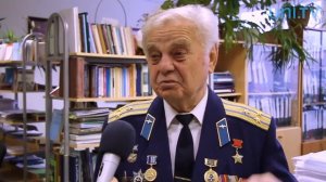 Герой Советского Союза Кондауров Владимир Николаевич