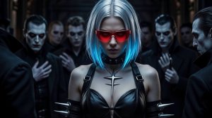 Мах electronics music & Blade of power