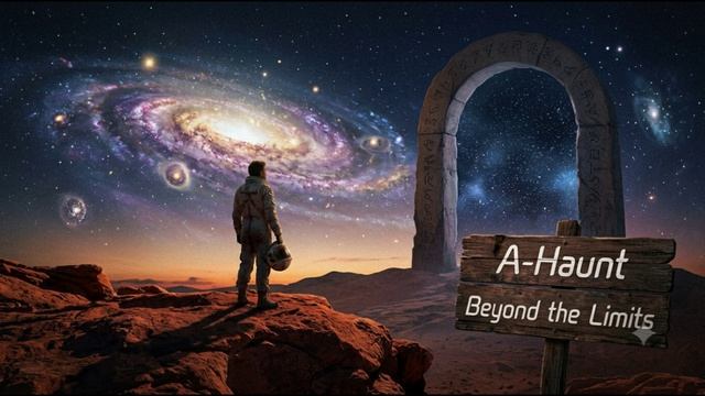 A-Haunt - Beyond the Limits смотреть онлайн