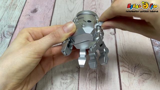 Игрушка-сюрприз LANSON TOYS Stranger Hands в ассортименте  - видео