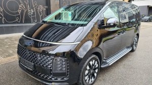 Hyundai Staria HEV 1.6 Lounge Inspiration 2025