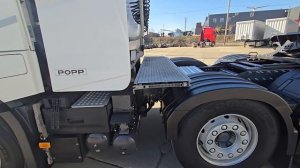 Седельный тягач Volvo FH / 2020