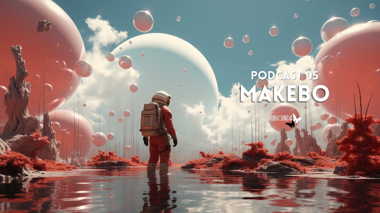Makebo - Rubicunda Podcast #5 (24.10.2024)
