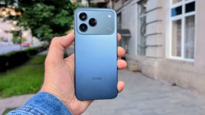 Обзор Tecno SPARK 50 / Арстайл /