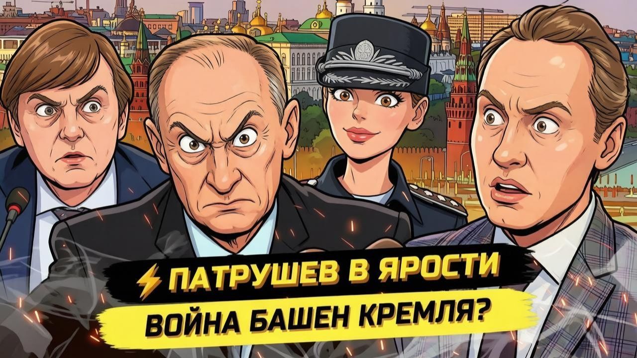 ⚡️ДО ЭЛИТ НАЧАЛО ДОХОДИТЬ? ЧТО ЗНАЧАТ ЭТИ ЗАЯВЛЕНИЯ смотреть онлайн
