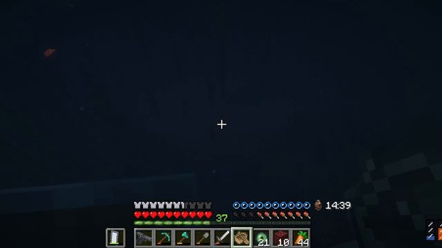Играем в майнкрафт с страшными модами! 2 часть. Minecraft.
