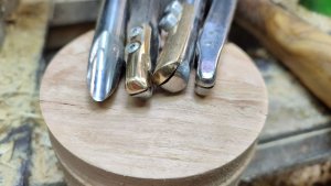 Идеальный Bowl Gouge, изготовление и обсуждение.