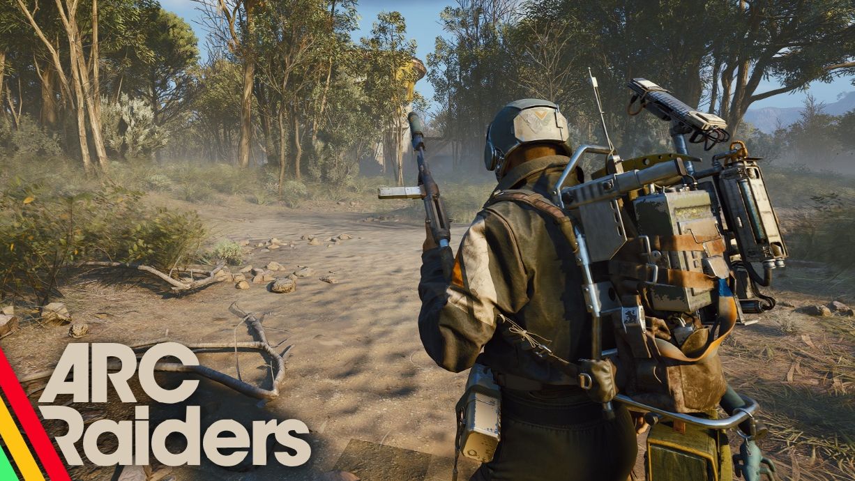 Нападение рейдеров / Выживание - ARC Raiders #37 смотреть онлайн