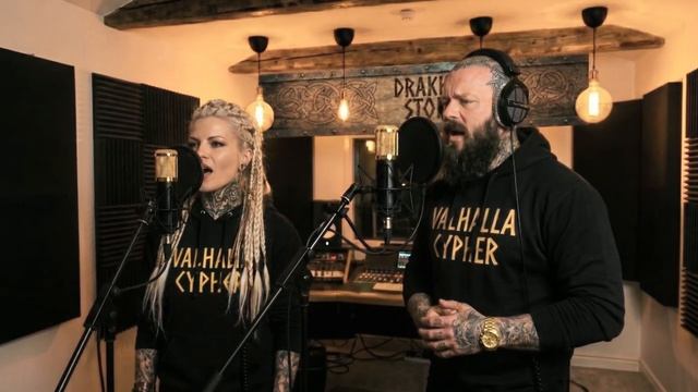 ⚔️ DRAKKAR STORM – PART III: TIDE OF BLOOD | NORDIC RAP BATTLE 🔥⚔️ | VALHALLA CYPHER | DUET | 🔥 смотреть онлайн
