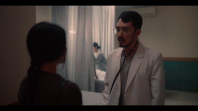 Кошмары и грёзы Джоко Анвара 2 серия «Сирота» (сериал, 2024)