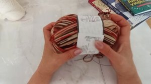 ВЯЗАЛЬНЫЙ ЭПИЗОД # 13 🌺ДВЕ ГОТОВЫЕ РАБОТЫ🌺БОЛТАЛКА