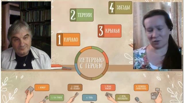 Интервью с героем. Анна Борознова