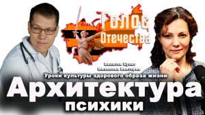 Архитектура психики — Валитов Булат, Мизинова Виктория