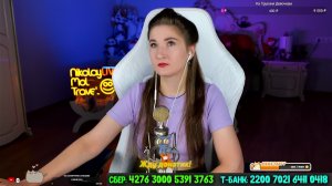 LIVE: Николай Моль - Крым, путешествия, новости