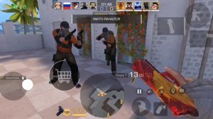 Папа Задонател в standoff 3.000 голды