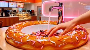 💧🌀  Ultimate Oddly Satisfying AI ASMR . АСМР ИИ Видео для детей и взрослых. Расслабление и отдых